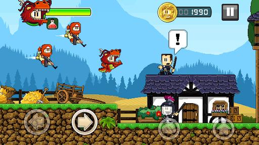 Dan the Man: Action Platformer screenshot 18 - screenshot