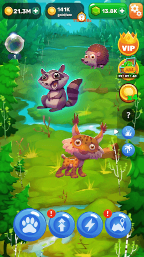 Zoopolis: Animal Evolution screenshot 16 - screenshot