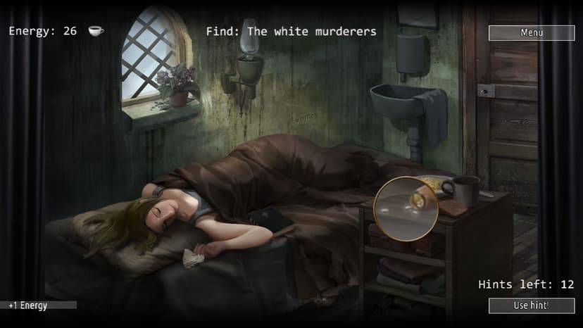 Who Is The Killer (Episode IV) screenshot 2 - screenshot