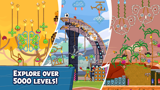 Angry Birds Friends screenshot 6 - screenshot