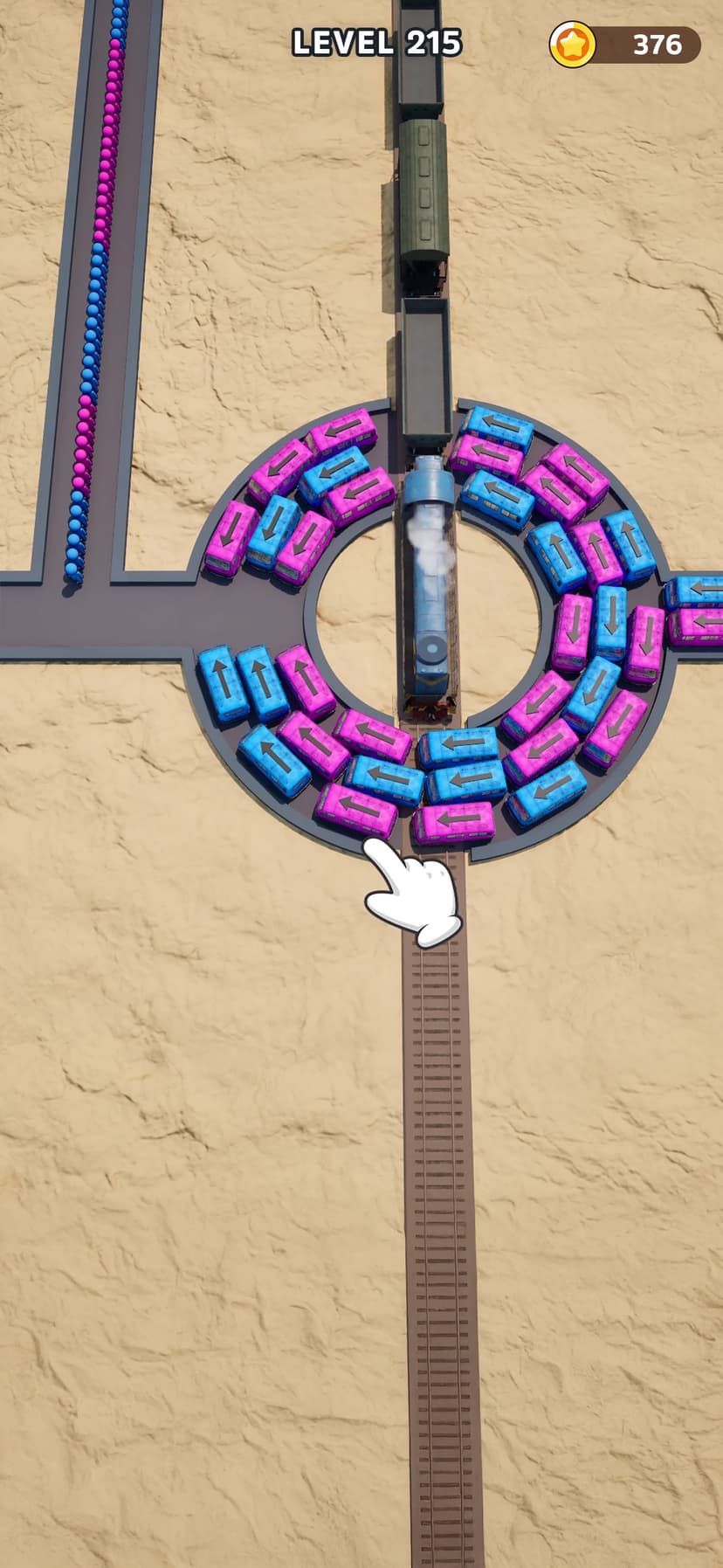 Bus Frenzy - Traffic Jam screenshot 7 - screenshot