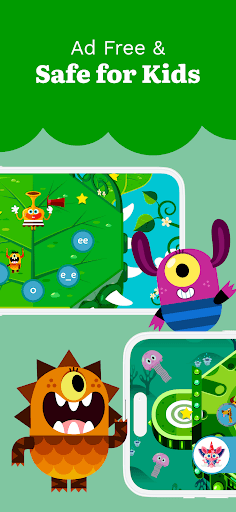 Teach Your Monster to Read screenshot 1 - screenshot