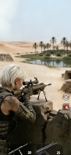 Strike Hero: Gun Shooting screenshot 6 - screenshot