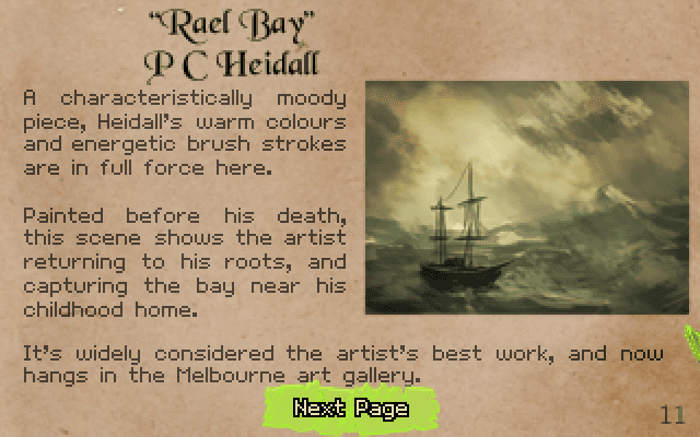 Null - screenshot