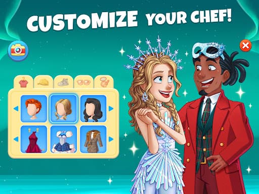 Cooking Diary® Restaurant Game screenshot 10 - screenshot