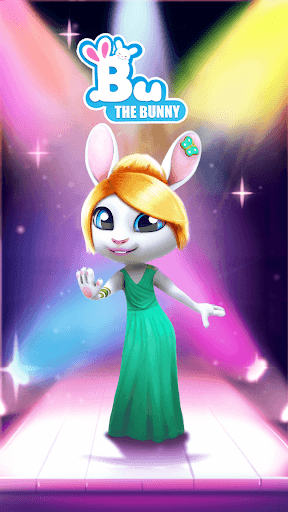 Bu Bunny - Cute pet care game screenshot 7 - screenshot