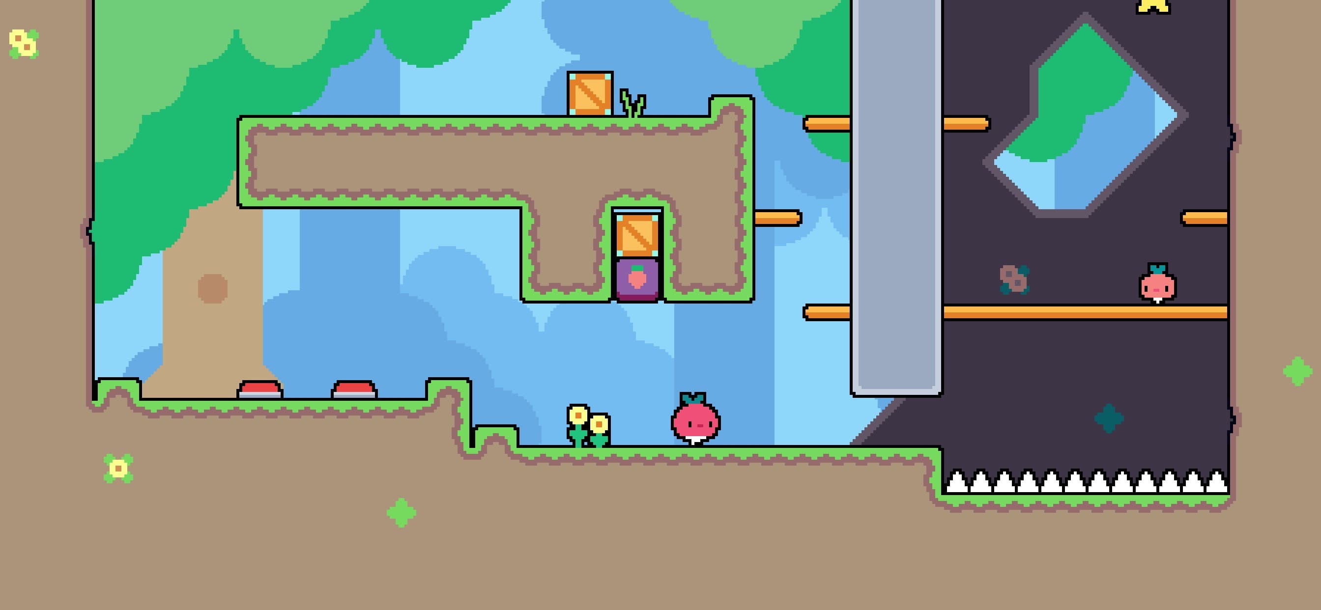Dadish screenshot 4 - screenshot