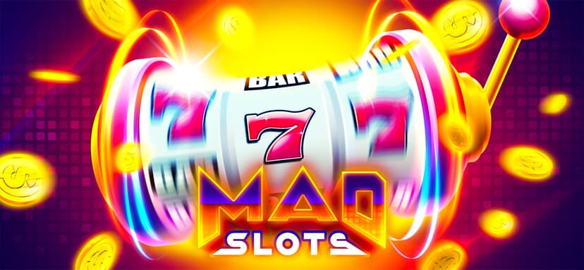 Mad Slots ™ Slot Machine Games screenshot 1 - screenshot