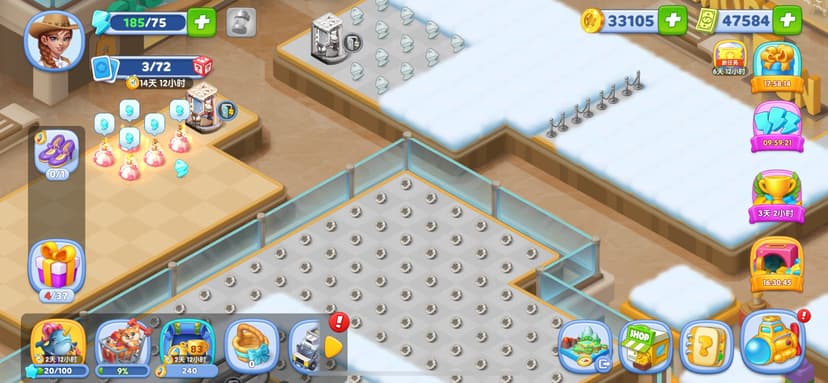 Merge County screenshot 10 - screenshot
