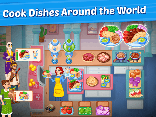 Cooking Storm: Cooking Game screenshot 18 - screenshot