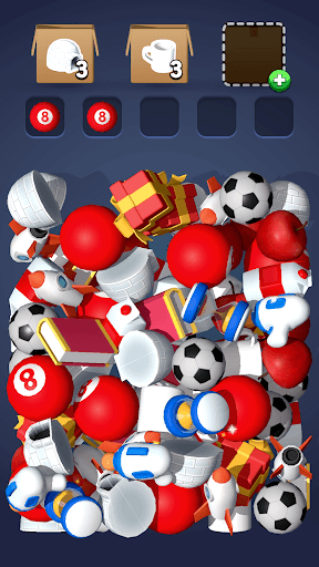 Box Star: 3D Puzzle screenshot 5 - screenshot