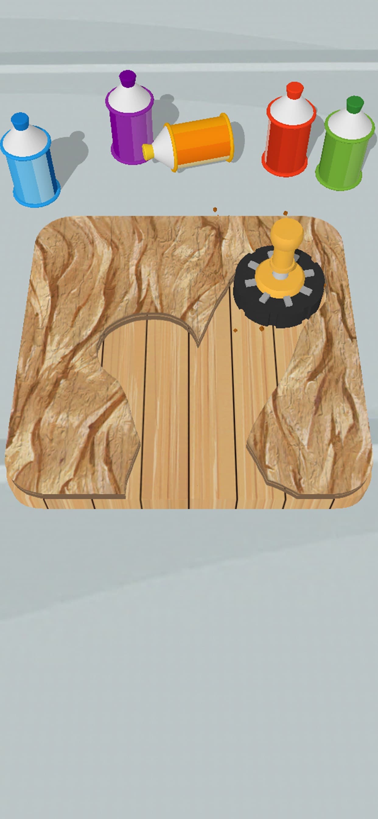 Cut and Paint screenshot 1 - screenshot