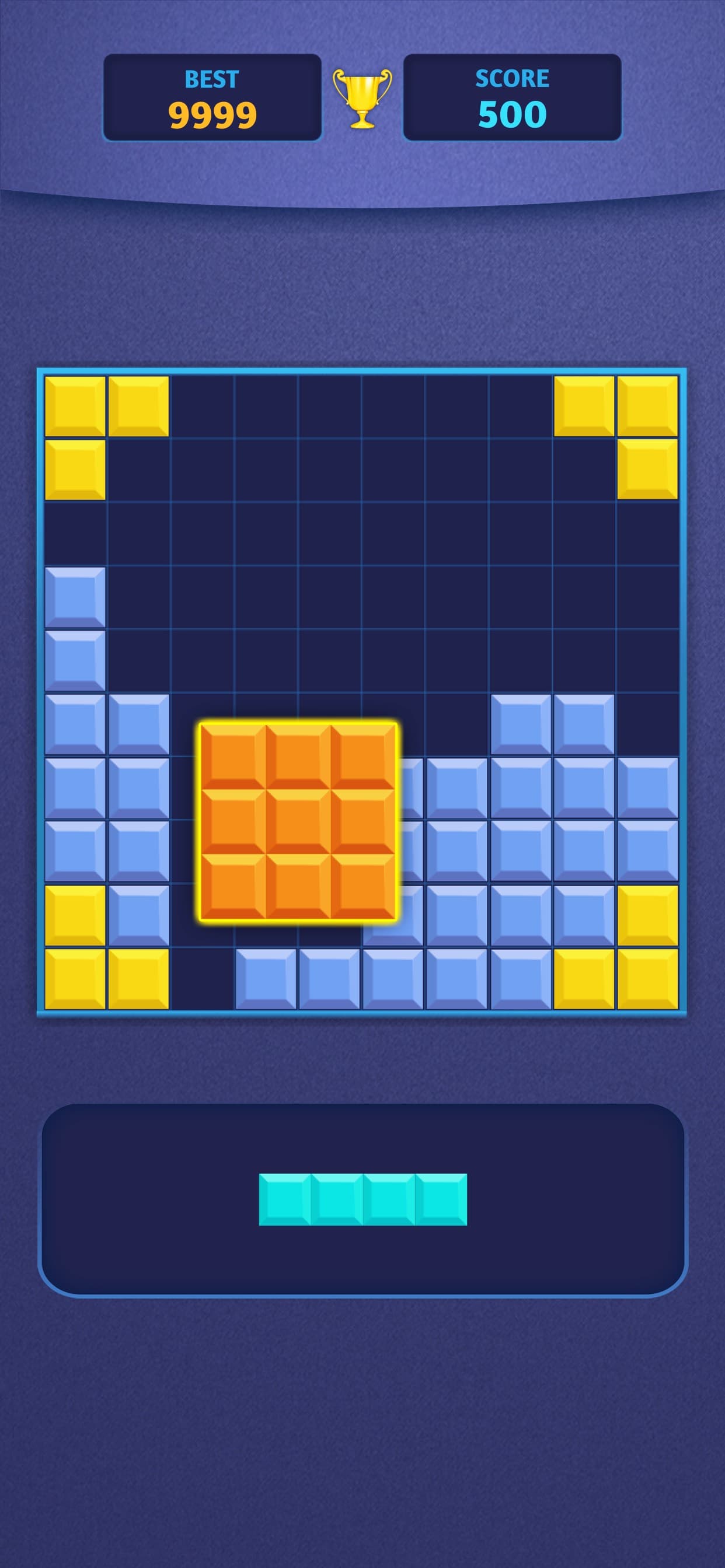 Block Classic - Block Puzzle screenshot 5 - screenshot