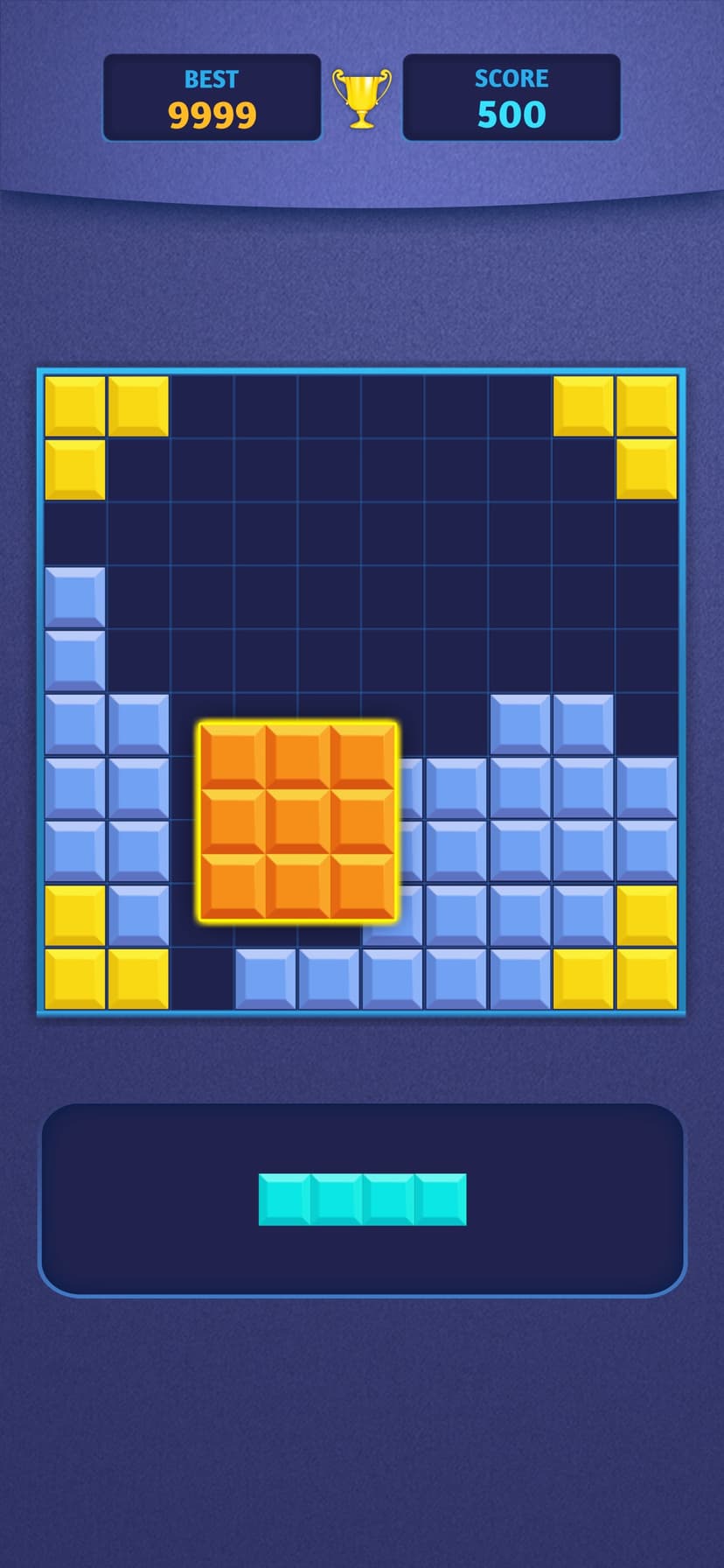 Block Classic - Block Puzzle screenshot 5 - screenshot