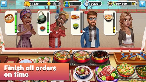 Food Truck Chef™ Cooking Games screenshot 2 - screenshot