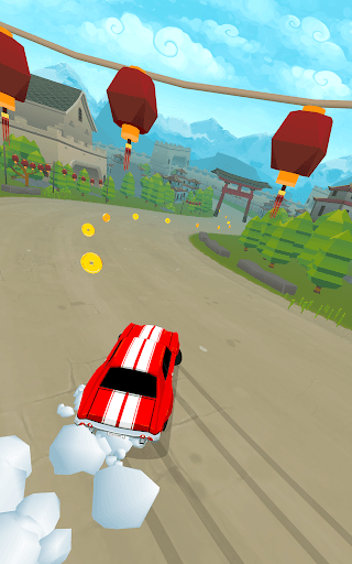 Thumb Drift Fast Furious Cars screenshot 11 - screenshot
