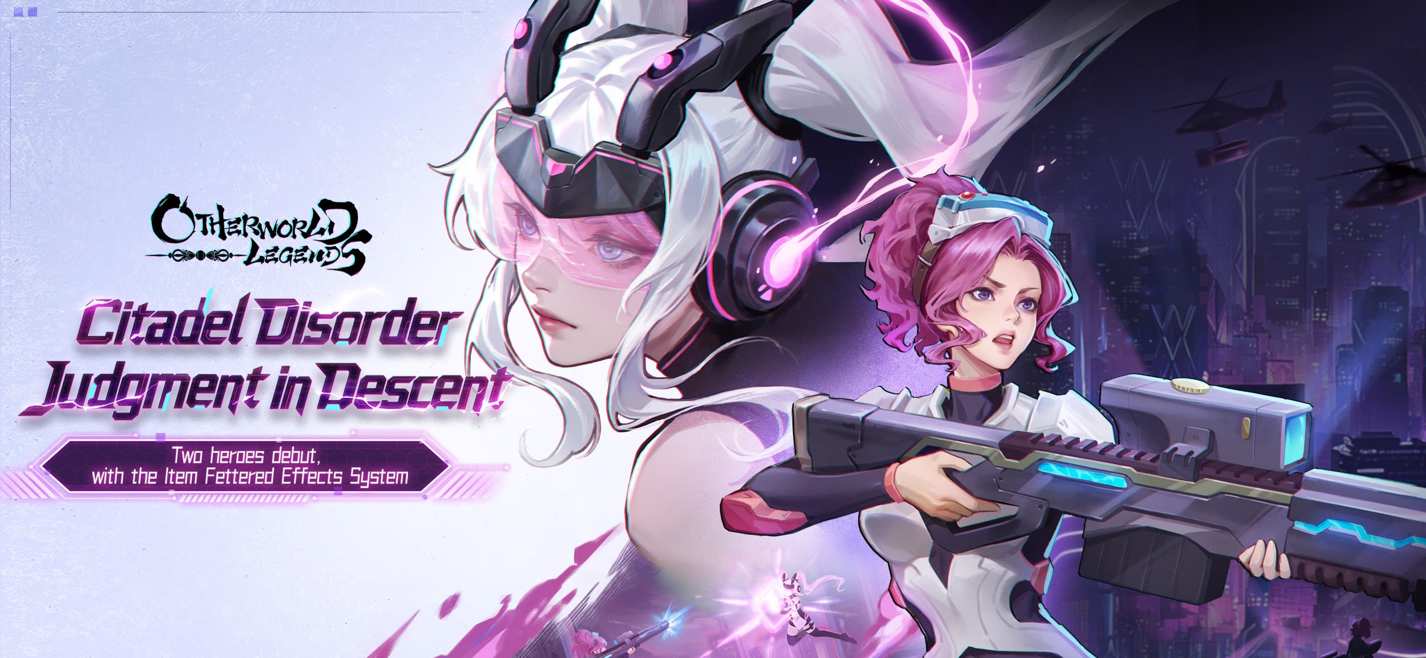 Otherworld Legends screenshot 1 - screenshot