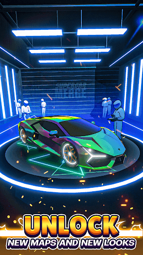 Super Car Merge screenshot 19 - screenshot