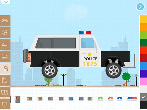 Labo Brick Car 2 Game for Kids screenshot 10 - screenshot