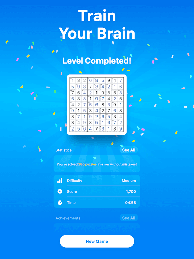 Killer Sudoku by Sudoku.com screenshot 16 - screenshot