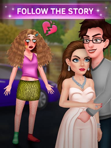 Makeover Merge screenshot 19 - screenshot
