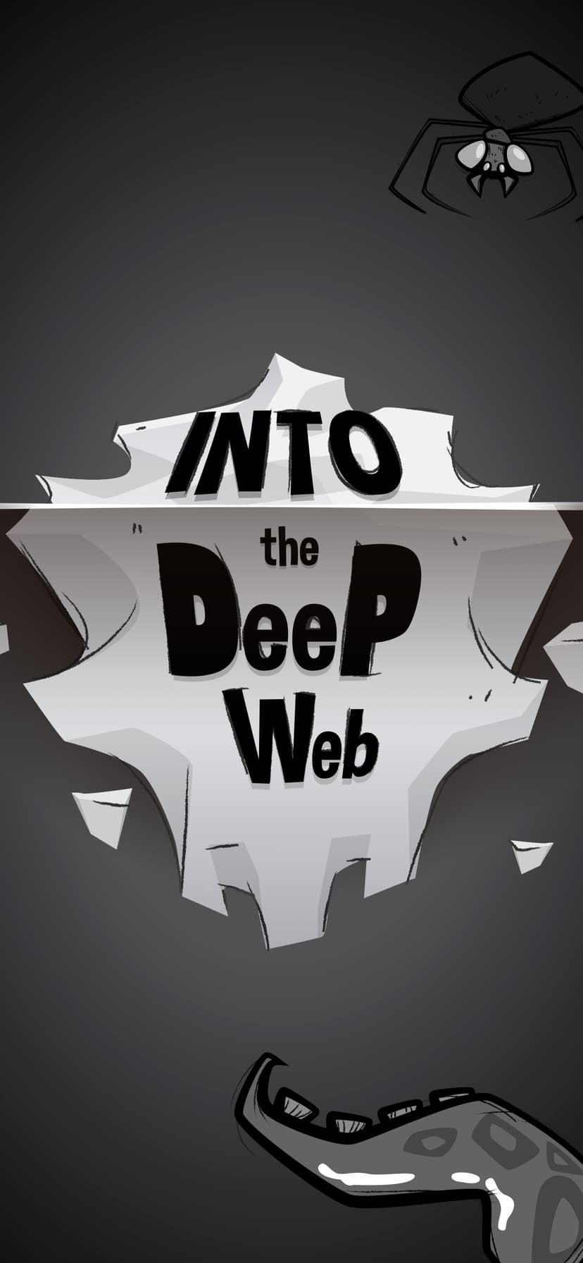 Into the Deep Web: Simulator screenshot 6 - screenshot