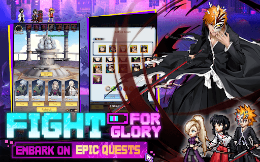 Pixel Duel screenshot 11 - screenshot