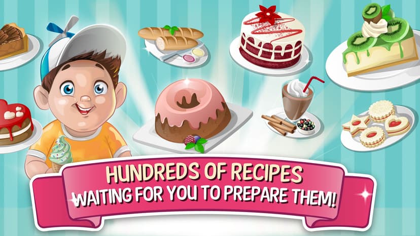 Bakery Town screenshot 3 - screenshot