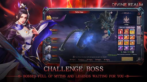 Divine Realm screenshot 13 - screenshot