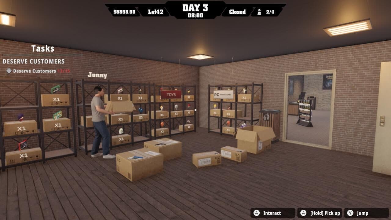 Null - screenshot