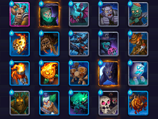 Spooky Wars - Castle Defense screenshot 19 - screenshot