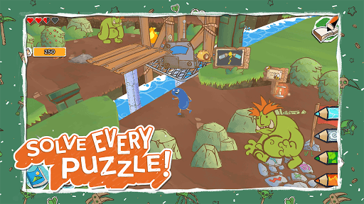 Draw a Stickman: EPIC 3 screenshot 4 - screenshot