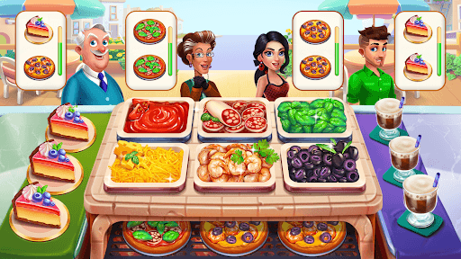 Cooking Wonderful: Chef Game screenshot 20 - screenshot