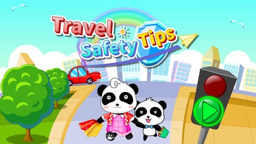 Little Panda Travel Safety screenshot 5 - screenshot