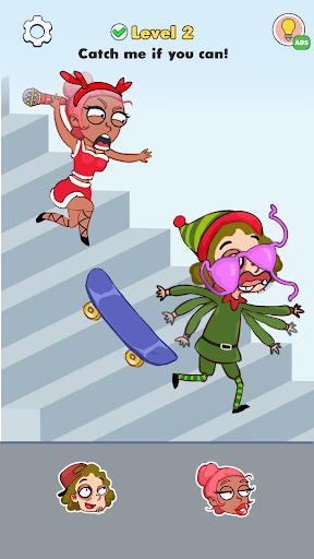 Role Swap: Tricky Puzzle screenshot 2 - screenshot