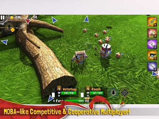 Bug Heroes 2: Premium screenshot 7 - screenshot