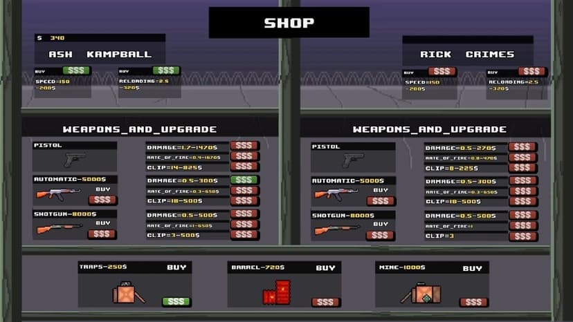 Null - screenshot