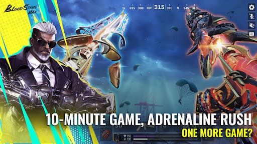 Blood Strike Max: 2nd Birthday screenshot 5 - screenshot