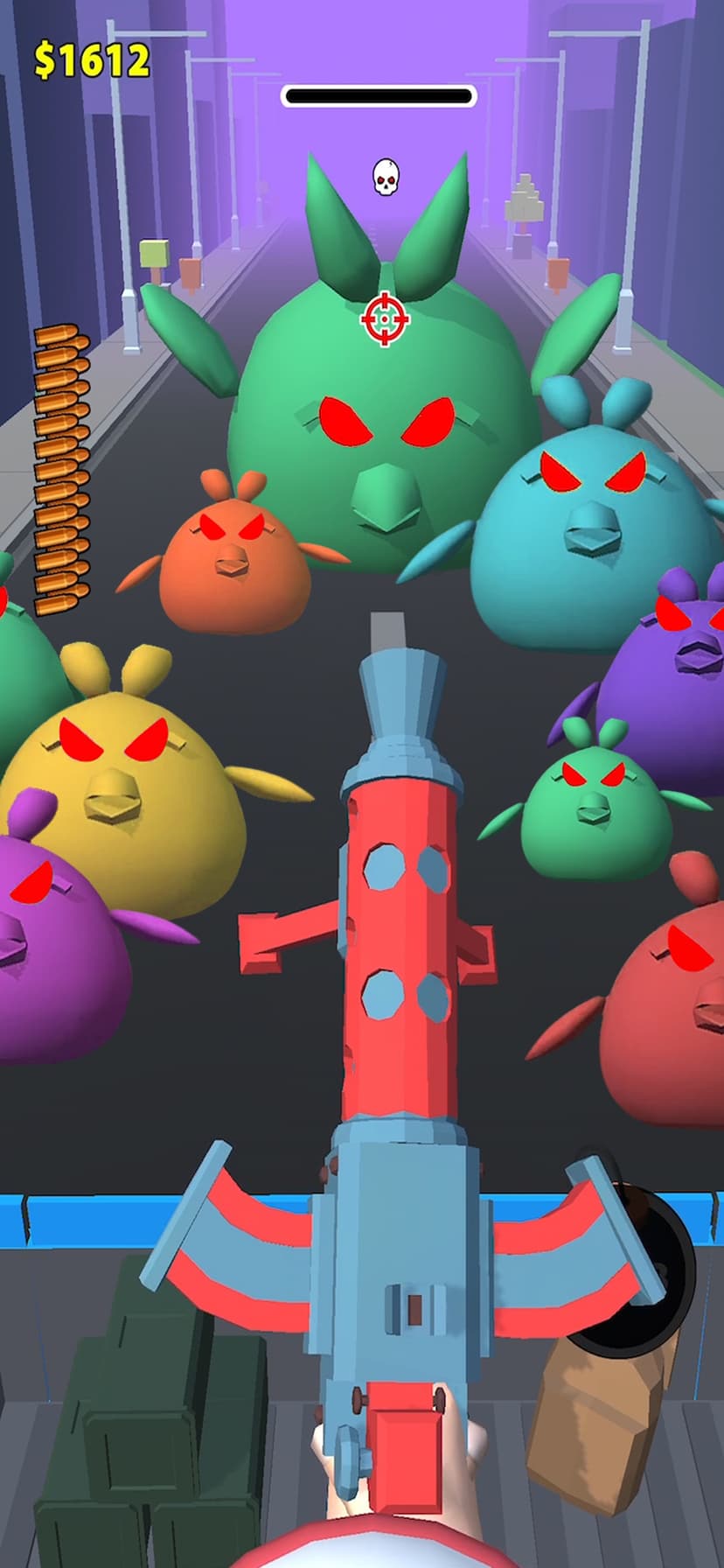 Save the Town! screenshot 1 - screenshot