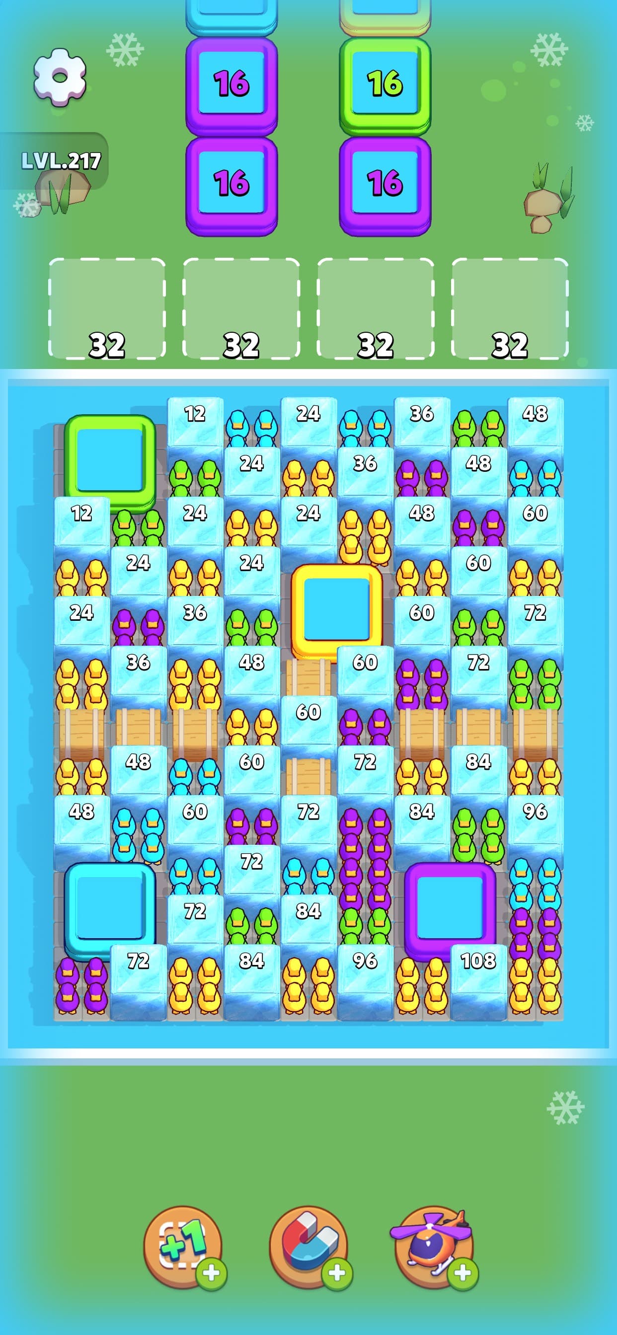 Quacking Hole Color Puzzle screenshot 8 - screenshot