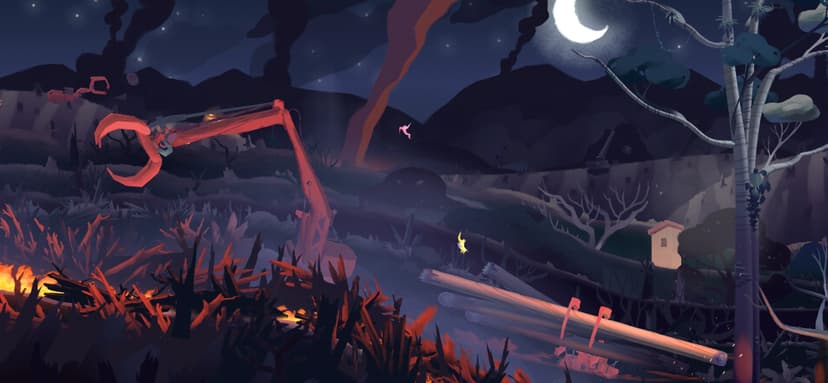 Gibbon: Beyond the Trees screenshot 6 - screenshot