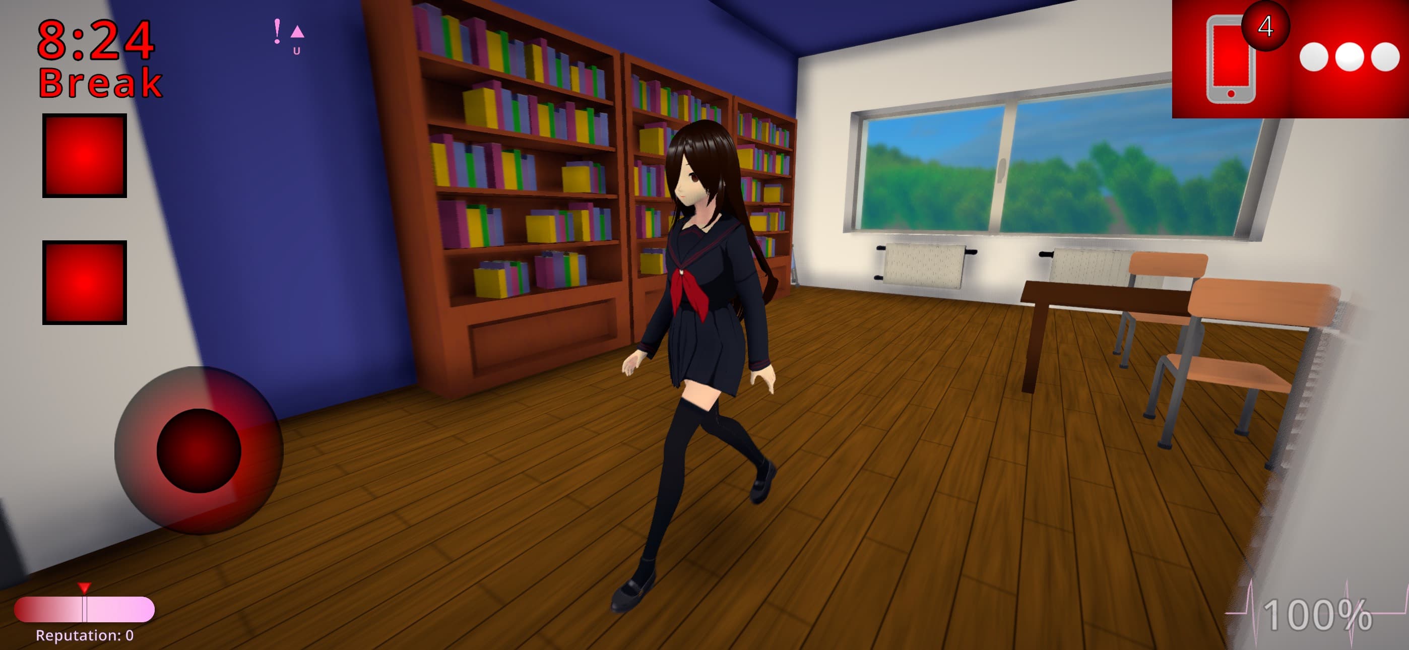Ai To Noroi screenshot 1 - screenshot