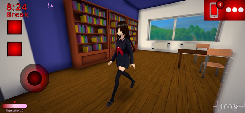 Ai To Noroi screenshot 1 - screenshot