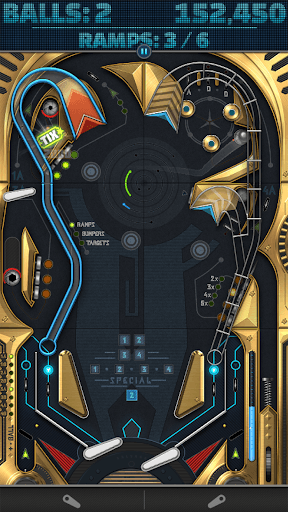Pinball Deluxe: Reloaded screenshot 23 - screenshot