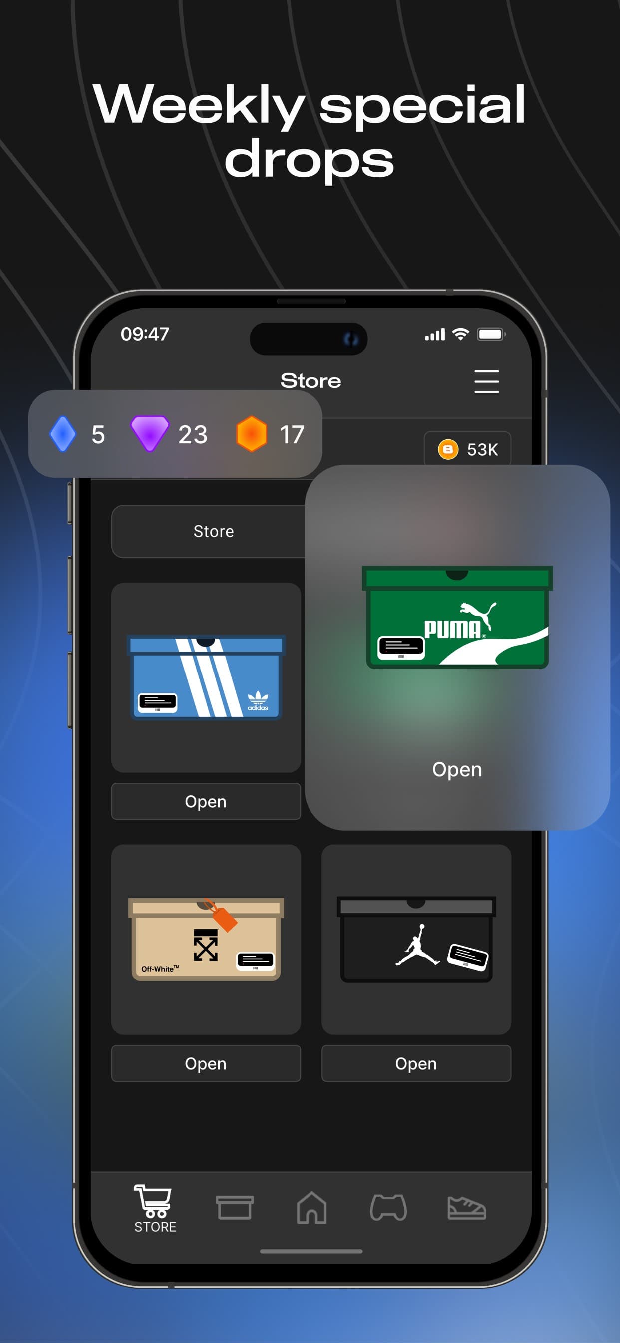 BoxedUp: Sneaker Trading Game screenshot 5 - screenshot