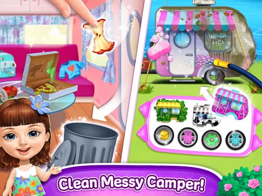 Sweet Baby Girl Summer Camp screenshot 16 - screenshot