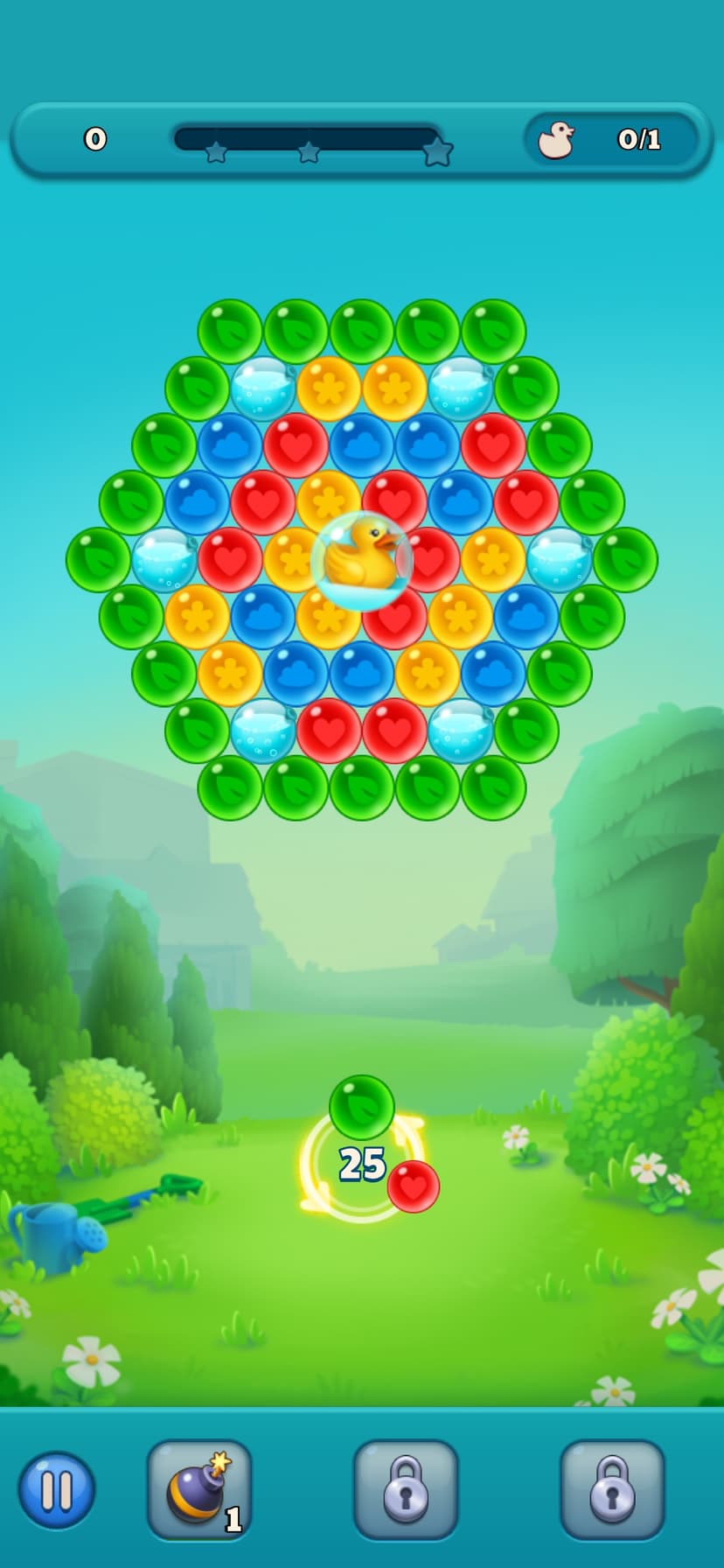 Happy Bubble: Shoot n Pop screenshot 5 - screenshot