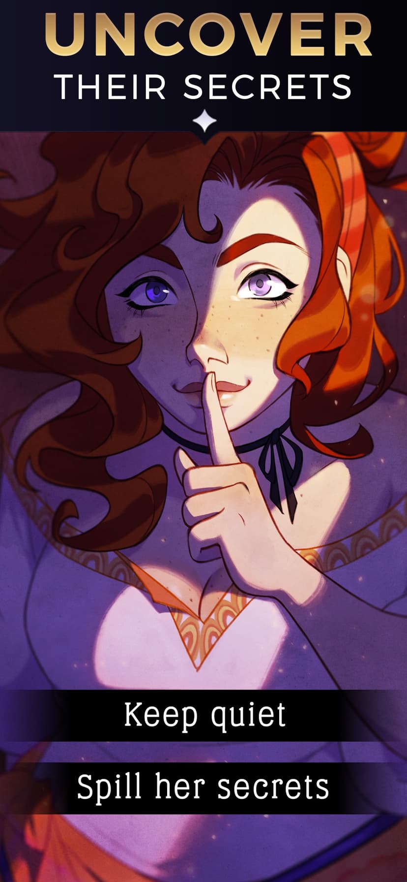The Arcana: A Mystic Romance screenshot 3 - screenshot
