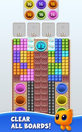 Hole Puzzle: Block Jam Escape screenshot 11 - screenshot
