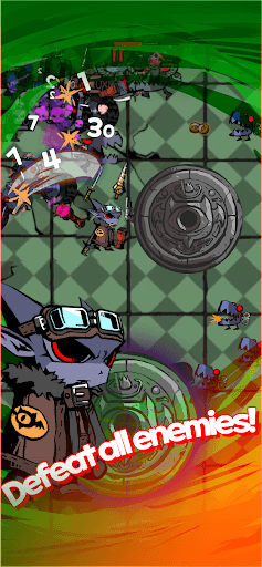 MMS Idle: Monster Market Story screenshot 2 - screenshot